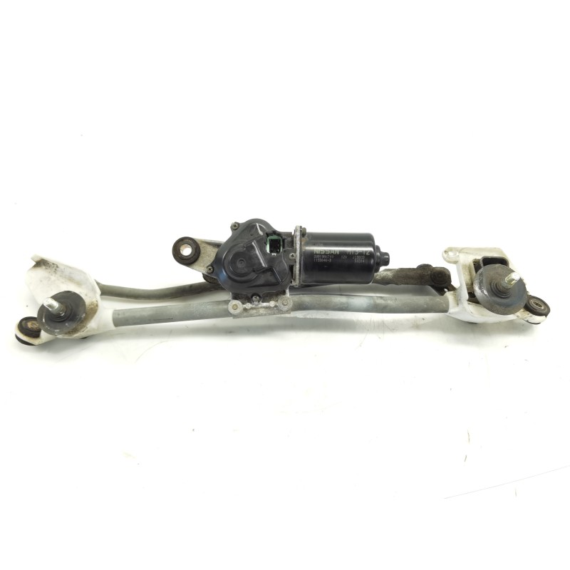 Recambio de motor limpia delantero para nissan micra (k12e) acenta referencia OEM IAM 28810AX700 1155646B 