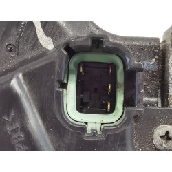 Recambio de motor limpia delantero para nissan micra (k12e) acenta referencia OEM IAM 28810AX700 1155646B 