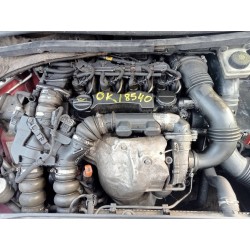 Recambio de motor y cambio exportación para citroen c4 berlina vtr plus referencia OEM IAM   