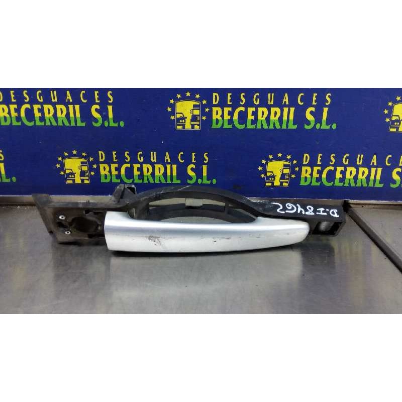 Recambio de maneta exterior delantera izquierda para peugeot 307 break / sw (s1) sw clim referencia OEM IAM Recambio de maneta exterior delantera izquierda para peugeot 307 break / sw (s1) sw clim referencia OEM IAM