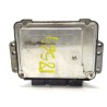 Recambio de centralita motor uce para peugeot 206 berlina xt referencia OEM IAM 9653202580  