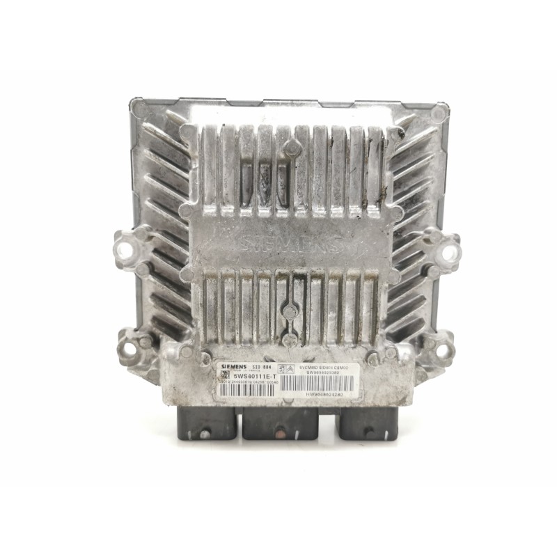 Recambio de centralita motor uce para citroen c2 audace referencia OEM IAM 9654925380 SW9654925380 5WS40111ET Recambio de centralita motor uce para citroen c2 audace referencia OEM IAM 9654925380 SW9654925380 5WS40111ET