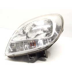 Recambio de faro izquierdo para renault kangoo (f/kc0) authentique referencia OEM IAM 8200236590  