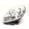 Recambio de faro izquierdo para renault kangoo (f/kc0) authentique referencia OEM IAM 8200236590  
