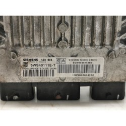 Recambio de centralita motor uce para citroen c2 audace referencia OEM IAM 9654925380 SW9654925380 5WS40111ET
