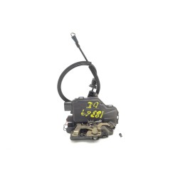Recambio de cerradura puerta delantera izquierda para volkswagen golf iv berlina (1j1) básico referencia OEM IAM 3B1837015A  