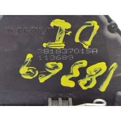 Recambio de cerradura puerta delantera izquierda para volkswagen golf iv berlina (1j1) básico referencia OEM IAM 3B1837015A  