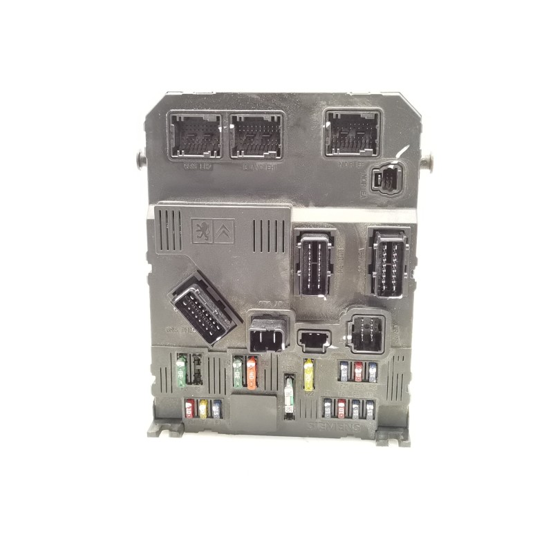 Recambio de bsi para citroen c3 1.4 hdi vivace referencia OEM IAM 9650585780 Recambio de bsi para citroen c3 1.4 hdi vivace referencia OEM IAM 9650585780