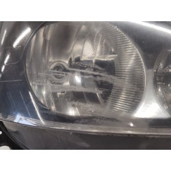 Recambio de faro derecho para renault clio ii fase ii (b/cb0) authentique referencia OEM IAM   
