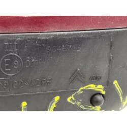 Recambio de retrovisor derecho para citroen c4 berlina vtr plus referencia OEM IAM 96467112  