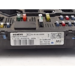 Recambio de bsi para citroen c3 1.4 hdi vivace referencia OEM IAM 9650585780  