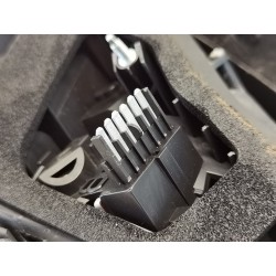 Recambio de piloto trasero derecho para opel astra h berlina 1.7 16v cdti referencia OEM IAM 13222325  