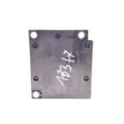 Recambio de centralita airbag para citroen c3 1.4 hdi vivace referencia OEM IAM 9651927580  