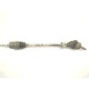 Recambio de transmisión delantera derecha para mg rover serie 25 (rf) classic (5-ptas.) referencia OEM IAM   