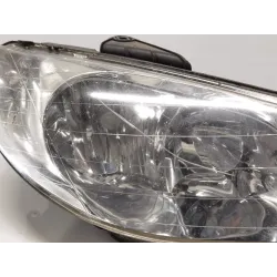Recambio de faro derecho para peugeot 206 berlina xt referencia OEM IAM 9660535580  