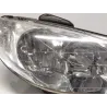 Recambio de faro derecho para peugeot 206 berlina xt referencia OEM IAM 9660535580  