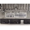Recambio de centralita motor uce para citroen c3 1.4 hdi vivace referencia OEM IAM SW9652888580  