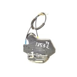Recambio de cerradura puerta trasera izquierda para toyota avensis wagon (t25) 2.2 d-4d clean power executive referencia OEM IAM