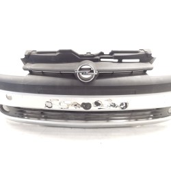 Recambio de paragolpes delantero para opel corsa c comfort referencia OEM IAM 1400232  