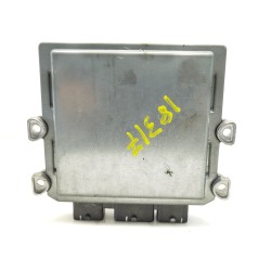 Recambio de centralita motor uce para citroen c3 1.4 hdi vivace referencia OEM IAM SW9652888580  