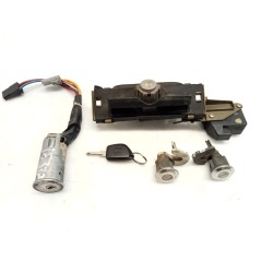 Recambio de antirrobo para peugeot 306 break boulebard referencia OEM IAM   