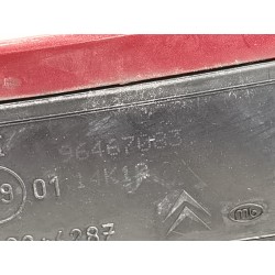 Recambio de retrovisor izquierdo para citroen c4 berlina vtr plus referencia OEM IAM 96467083  
