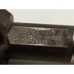 Recambio de inyector para nissan almera tino (v10m) acenta referencia OEM IAM 16600BN820  