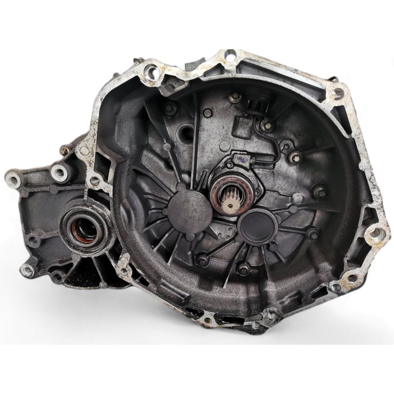 Recambio de caja cambios para opel astra h berlina cosmo referencia OEM IAM Z17DTH G1205266732QJ 
