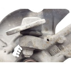 Recambio de mangueta delantera derecha para volkswagen golf iv berlina (1j1) básico referencia OEM IAM   