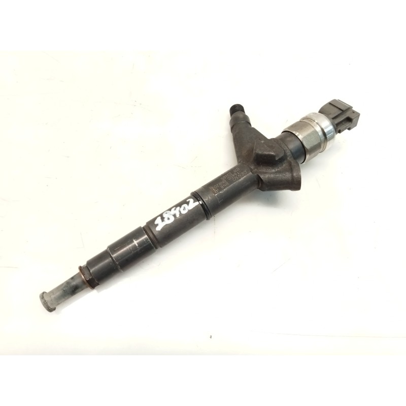 Recambio de inyector para nissan almera tino (v10m) acenta referencia OEM IAM 16600BN820 Recambio de inyector para nissan almera tino (v10m) acenta referencia OEM IAM 16600BN820