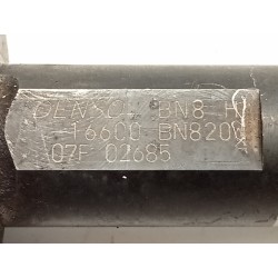 Recambio de inyector para nissan almera tino (v10m) acenta referencia OEM IAM 16600BN820  