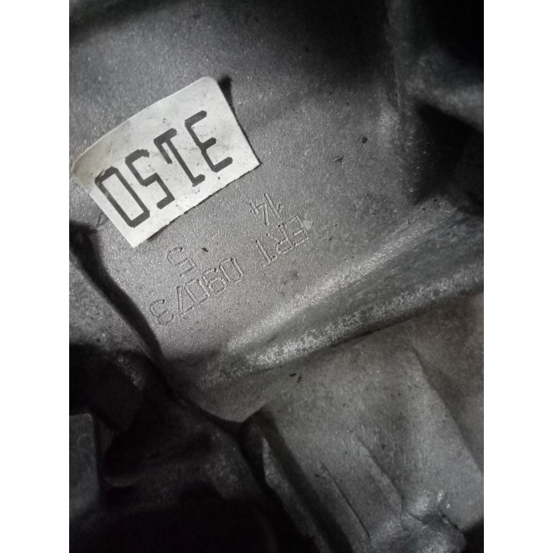 Recambio de caja cambios para seat leon (1m1) signo referencia OEM IAM ERT  