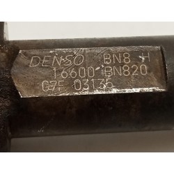 Recambio de inyector para nissan almera tino (v10m) acenta referencia OEM IAM 16600BN820  