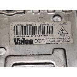 Recambio de faro derecho para renault laguna ii grandtour (kg0) dynamique referencia OEM IAM 8200354743  