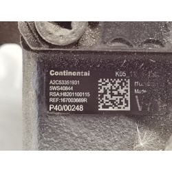 Recambio de bomba inyección para mercedes citan (w415) combi 111 cdi extralang (a3) (415.705) referencia OEM IAM 167008557R  