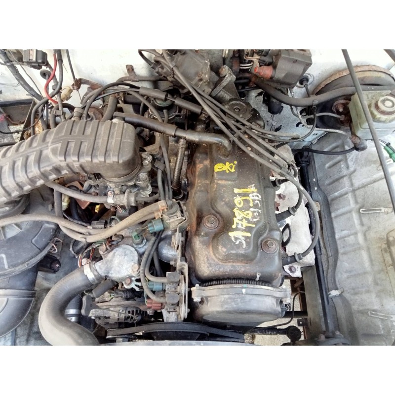 Recambio de despiece motor para suzuki samurai (sj) monovolumen referencia OEM IAM Recambio de despiece motor para suzuki samurai (sj) monovolumen referencia OEM IAM