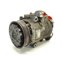 Recambio de compresor aire acondicionado para volkswagen polo (9n1) highline referencia OEM IAM 6Q0820803D  