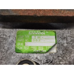 Recambio de compresor aire acondicionado para mercedes sprinter 02.00  caja cerrada, techo elevado 311 cdi (903.663) referencia 