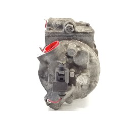 Recambio de compresor aire acondicionado para volkswagen polo (9n1) highline referencia OEM IAM 6Q0820803D  