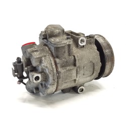 Recambio de compresor aire acondicionado para volkswagen polo (9n1) highline referencia OEM IAM 6Q0820803D  
