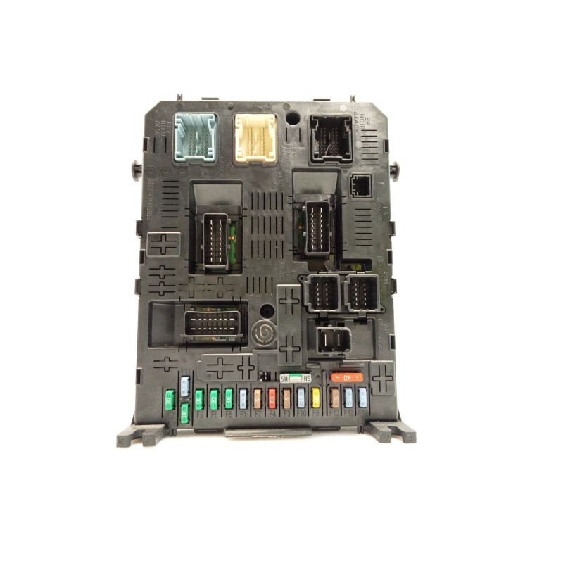 Recambio de bsi para peugeot 307 break/sw (s2) sw pack referencia OEM IAM 9664968980 BSI 2004 H01 Recambio de bsi para peugeot 307 break/sw (s2) sw pack referencia OEM IAM 9664968980 BSI 2004 H01