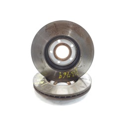 Recambio de disco freno delantero para ford focus lim. (cb8) sport referencia OEM IAM   