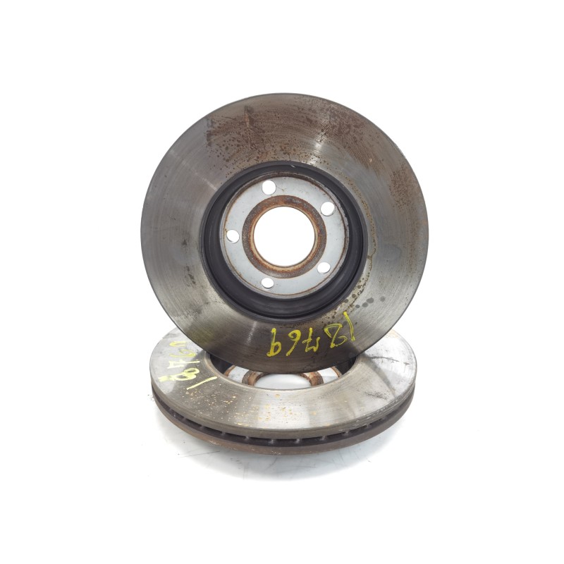 Recambio de disco freno delantero para ford focus lim. (cb8) sport referencia OEM IAM Recambio de disco freno delantero para ford focus lim. (cb8) sport referencia OEM IAM