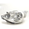 Recambio de faro izquierdo para nissan note (e11e) acenta referencia OEM IAM 26060BH10A  