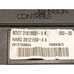Recambio de bsi para peugeot 307 break/sw (s2) sw pack referencia OEM IAM 9664968980 BSI 2004 H01 