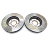 Recambio de disco freno delantero para ford focus lim. (cb8) sport referencia OEM IAM   