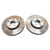 Recambio de disco freno delantero para ford focus lim. (cb8) sport referencia OEM IAM   