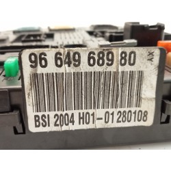 Recambio de bsi para peugeot 307 break/sw (s2) sw pack referencia OEM IAM 9664968980 BSI 2004 H01 