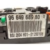 Recambio de bsi para peugeot 307 break/sw (s2) sw pack referencia OEM IAM 9664968980 BSI 2004 H01 