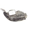 Recambio de faro izquierdo para renault laguna ii grandtour (kg0) dynamique referencia OEM IAM 7701476385  